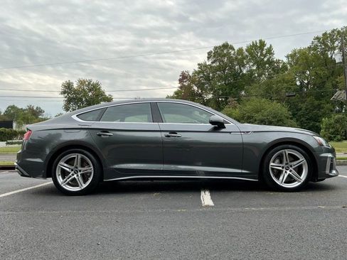 Used 2022 Audi A5 2.0T Premium w/ Convenience Package image 4