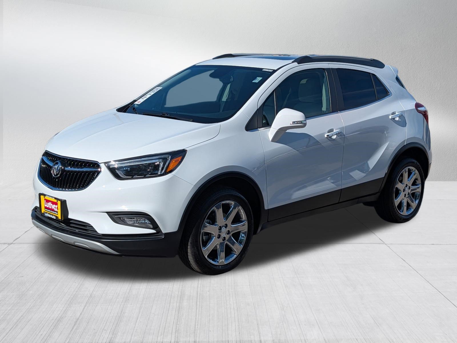 Used 2017 Buick Encore Essence w/ Experience Buick Package AWD/4WD image 3