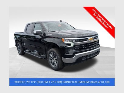 New 2026 Chevrolet Silverado 1500 LT w/ Leather Package
