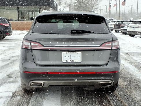 Certified 2023 Lincoln Nautilus AWD w/ Premium Package image 6