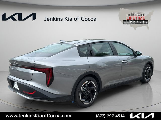 New 2026 Kia K4 EX FWD image 4