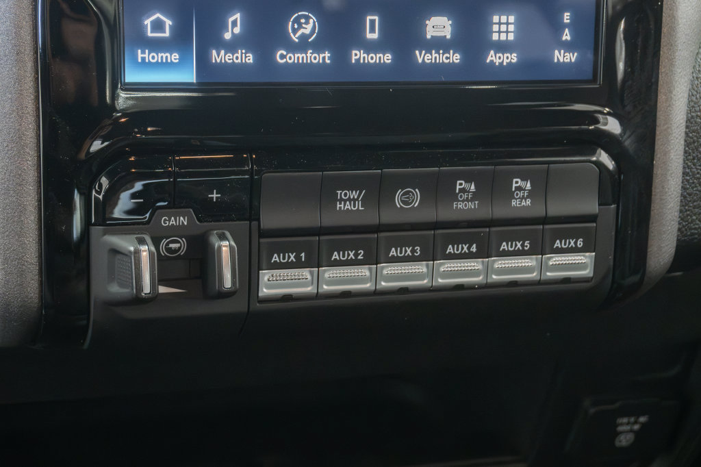New 2027 RAM 3500 Tradesman AWD/4WD image 21