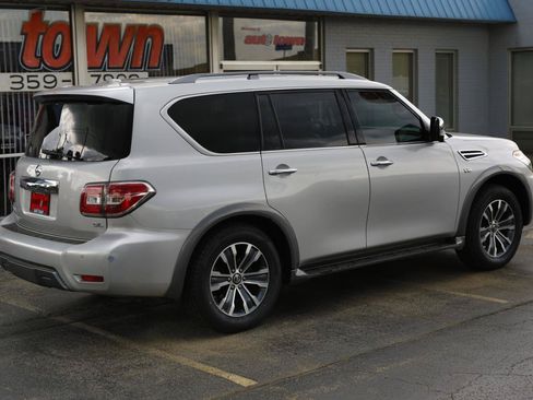 Used 2019 Nissan Armada SL w/ Premium Package AWD/4WD image 21