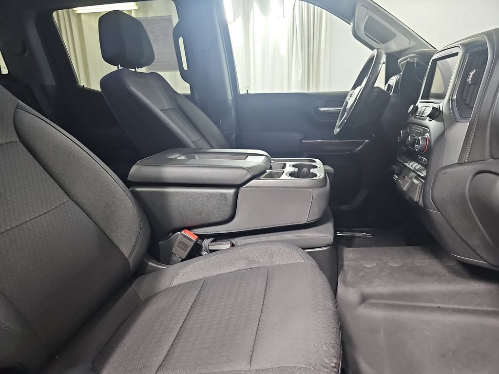 Certified 2020 Chevrolet Silverado 1500 LT w/ All-Star Edition AWD/4WD image 13