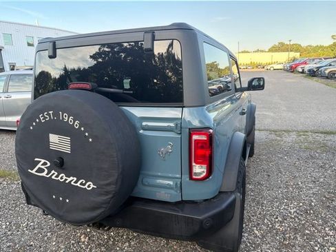 Used 2023 Ford Bronco Big Bend AWD/4WD image 8