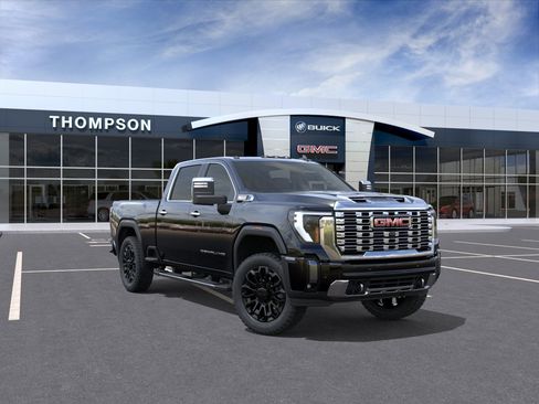 New 2026 GMC Sierra 2500 Denali w/ Denali Reserve Package AWD/4WD image 28
