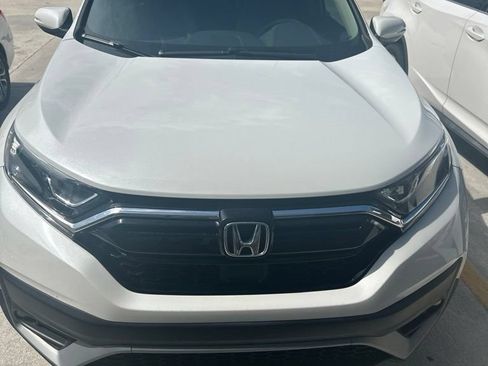 Used 2021 Honda CR-V EX image 11