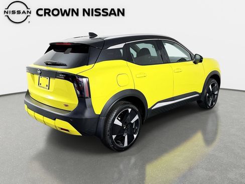 New 2026 Nissan Kicks SR FWD image 5