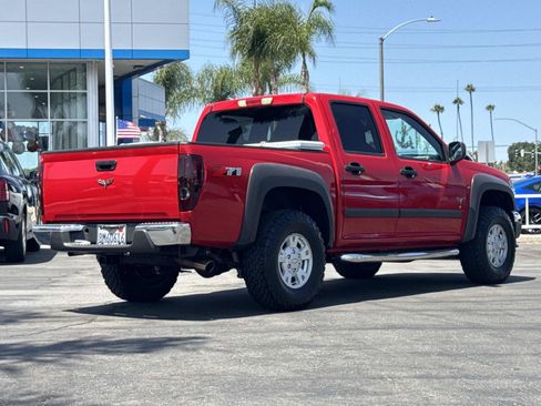 Used 2007 Chevrolet Colorado LT w/ LT Preferred Equipment Group RWD image 5