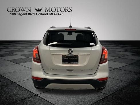 Used 2017 Buick Encore Preferred FWD image 5