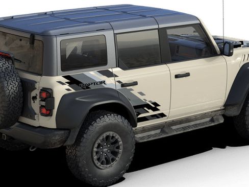 New 2025 Ford Bronco Raptor AWD/4WD image 56