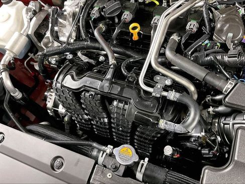 New 2026 Nissan Altima 2.5 SR w/ SR Premium Package FWD image 35