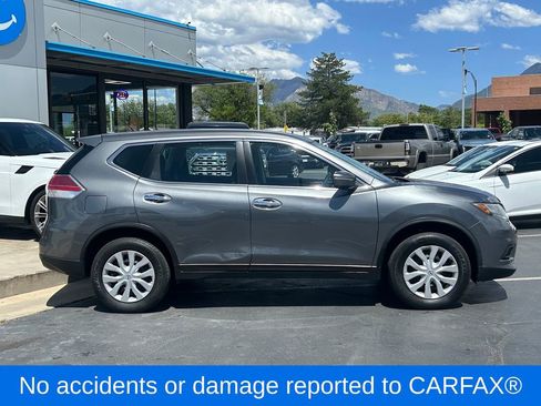 Used 2014 Nissan Rogue S AWD/4WD image 2