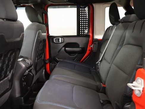 Used 2021 Jeep Wrangler Unlimited Rubicon 4xe w/ Cold Weather Group image 28