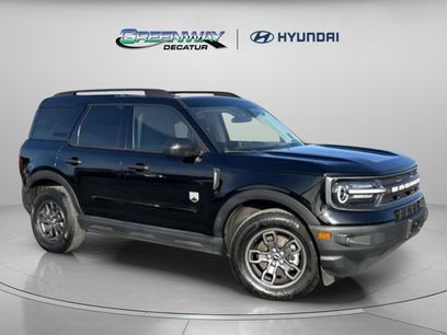 Used 2023 Ford Bronco Sport Big Bend w/ Convenience Package