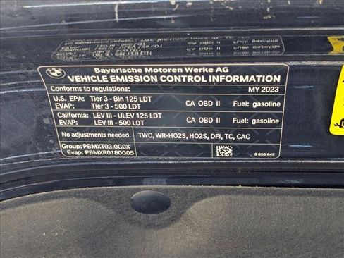 Used 2023 BMW X5 xDrive40i image 26