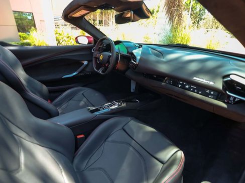 Certified 2025 Ferrari 296 GTS RWD image 44