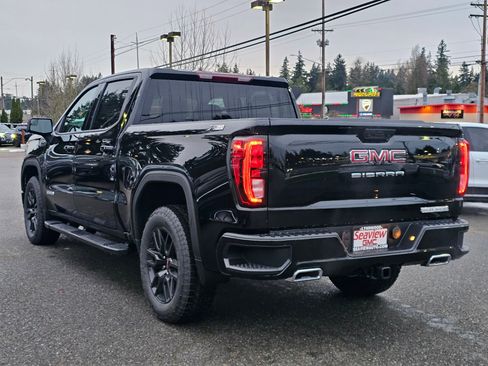 New 2026 GMC Sierra 1500 Elevation w/ X31 Off-Road Package image 5