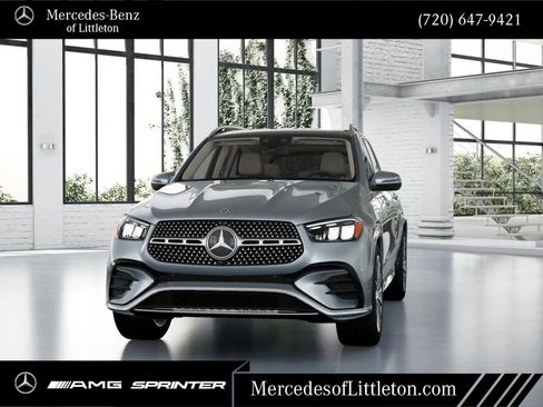 New 2026 Mercedes-Benz GLE 450 4MATIC image 42