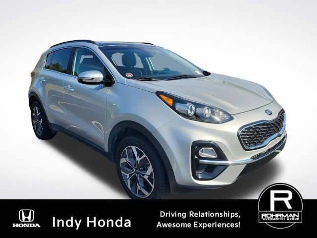 Used 2022 Kia Sportage EX AWD/4WD image 12