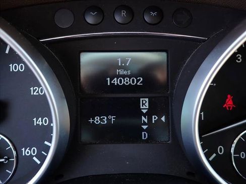 Used 2009 Mercedes-Benz ML 350 4MATIC image 22
