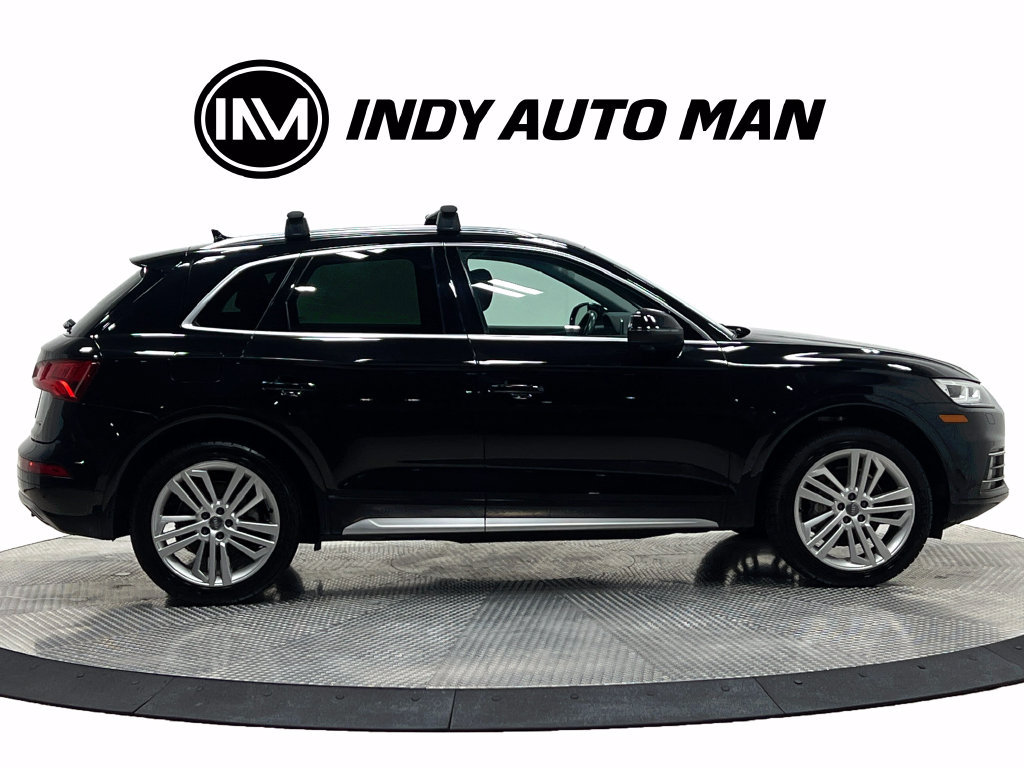 Used 2019 Audi Q5 2.0T Premium Plus w/ Premium Plus Package AWD/4WD image 3