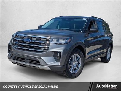 New 2026 Ford Explorer Active w/ Active Comfort Package