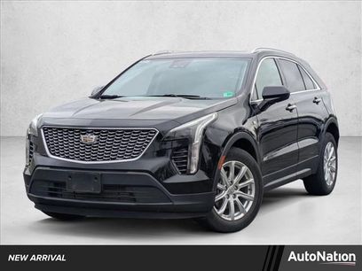 Used 2020 Cadillac XT4 Luxury w/ Cold Weather Package
