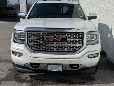 Used 2016 GMC Sierra 1500 Denali w/ Denali Ultimate Package image 5