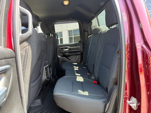 Used 2022 RAM 1500 Big Horn AWD/4WD image 18