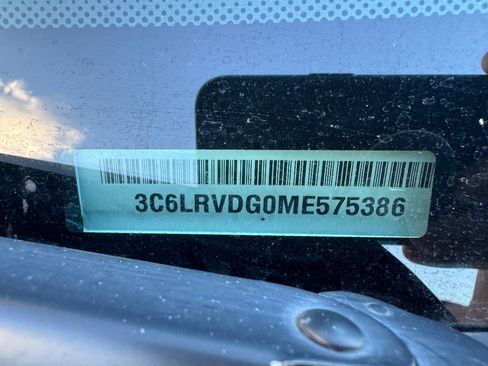 Used 2021 RAM ProMaster 2500 w/ Convenience Group image 16