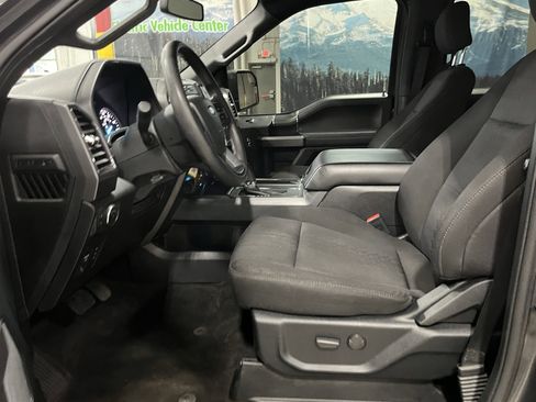 Used 2020 Ford F150 XLT w/ Equipment Group 301A Mid AWD/4WD image 11