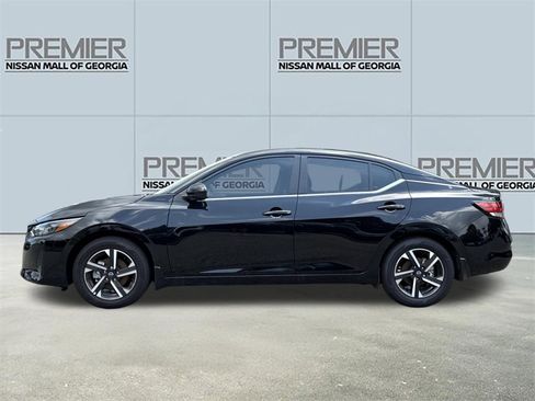 Used 2025 Nissan Sentra SV w/ All-Weather Package FWD image 20