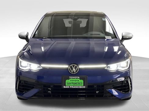 Used 2024 Volkswagen Golf R AWD/4WD image 8