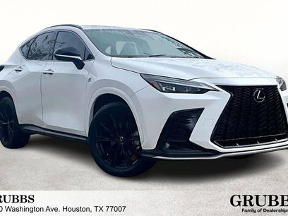 Used 2024 Lexus NX 350 F Sport