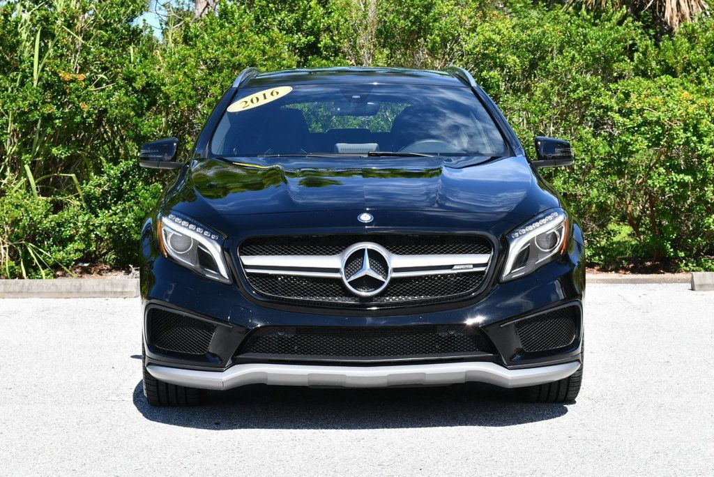 Used 2016 Mercedes-Benz GLA 45 AMG 4MATIC image 36