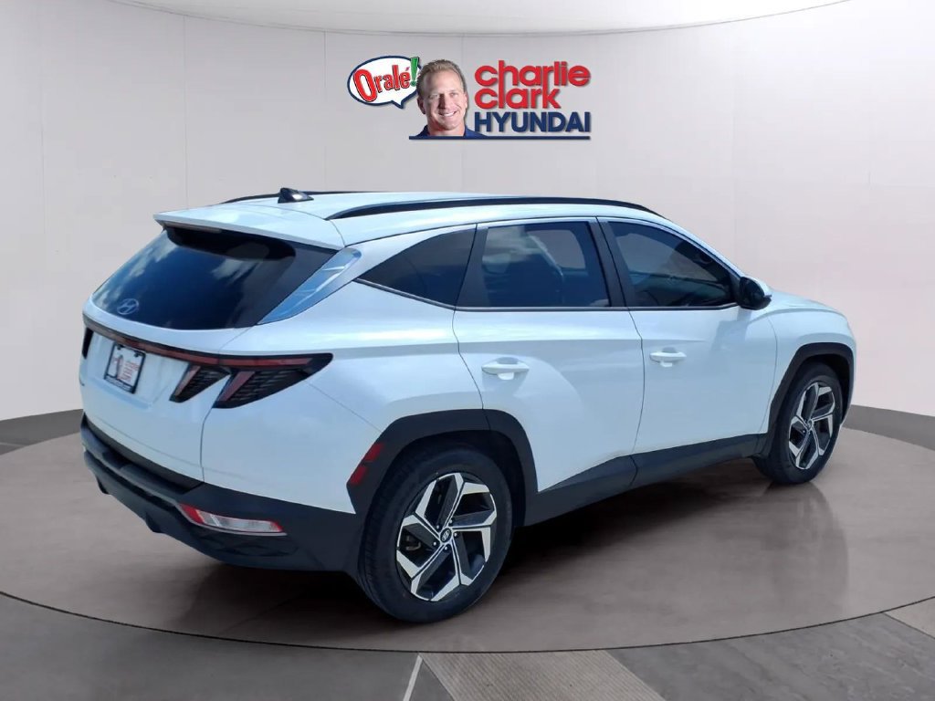 Used 2023 Hyundai Tucson SEL w/ Convenience Package FWD image 5