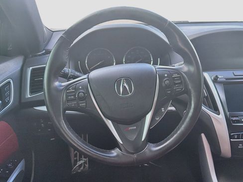Used 2018 Acura TLX V6 w/ Technology & A-SPEC Pkg AWD/4WD image 18