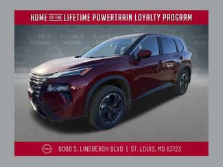 New 2026 Nissan Rogue SV w/ Cold Weather Package 360° Tour