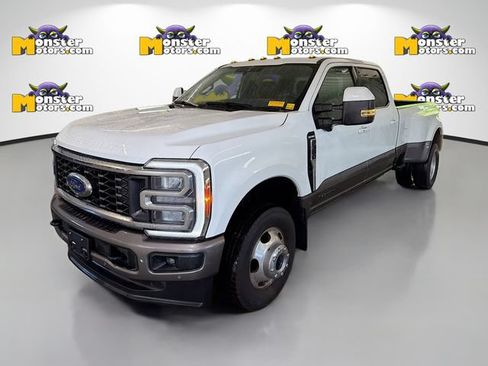 Used 2023 Ford F350 King Ranch AWD/4WD image 1