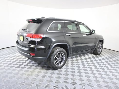 Used 2022 Jeep Grand Cherokee Limited AWD/4WD image 6