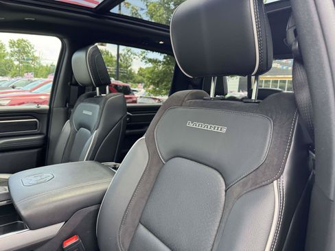 Used 2025 RAM 1500 Laramie w/ Sport Appearance Package AWD/4WD image 24