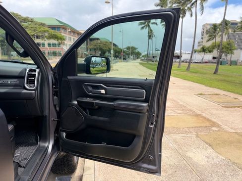 Used 2022 RAM 1500 Big Horn AWD/4WD image 18