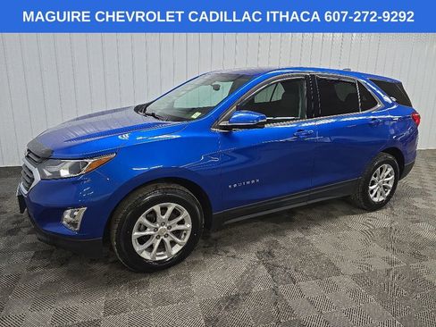 Used 2019 Chevrolet Equinox LT AWD/4WD image 6
