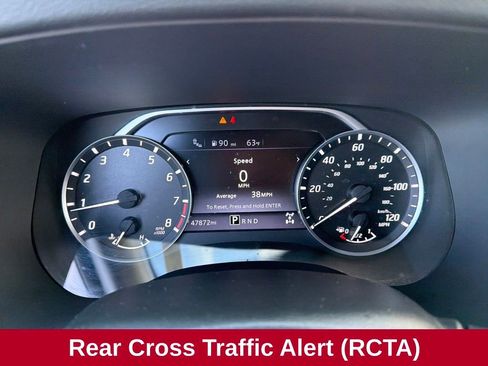 Used 2022 Nissan Frontier SV image 36