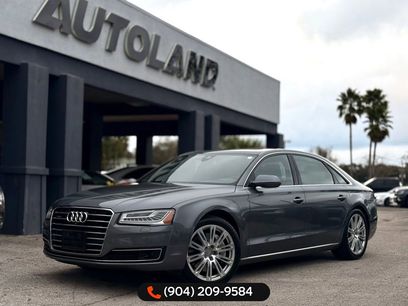 Used 2016 Audi A8 L 3.0T w/ Executive Package