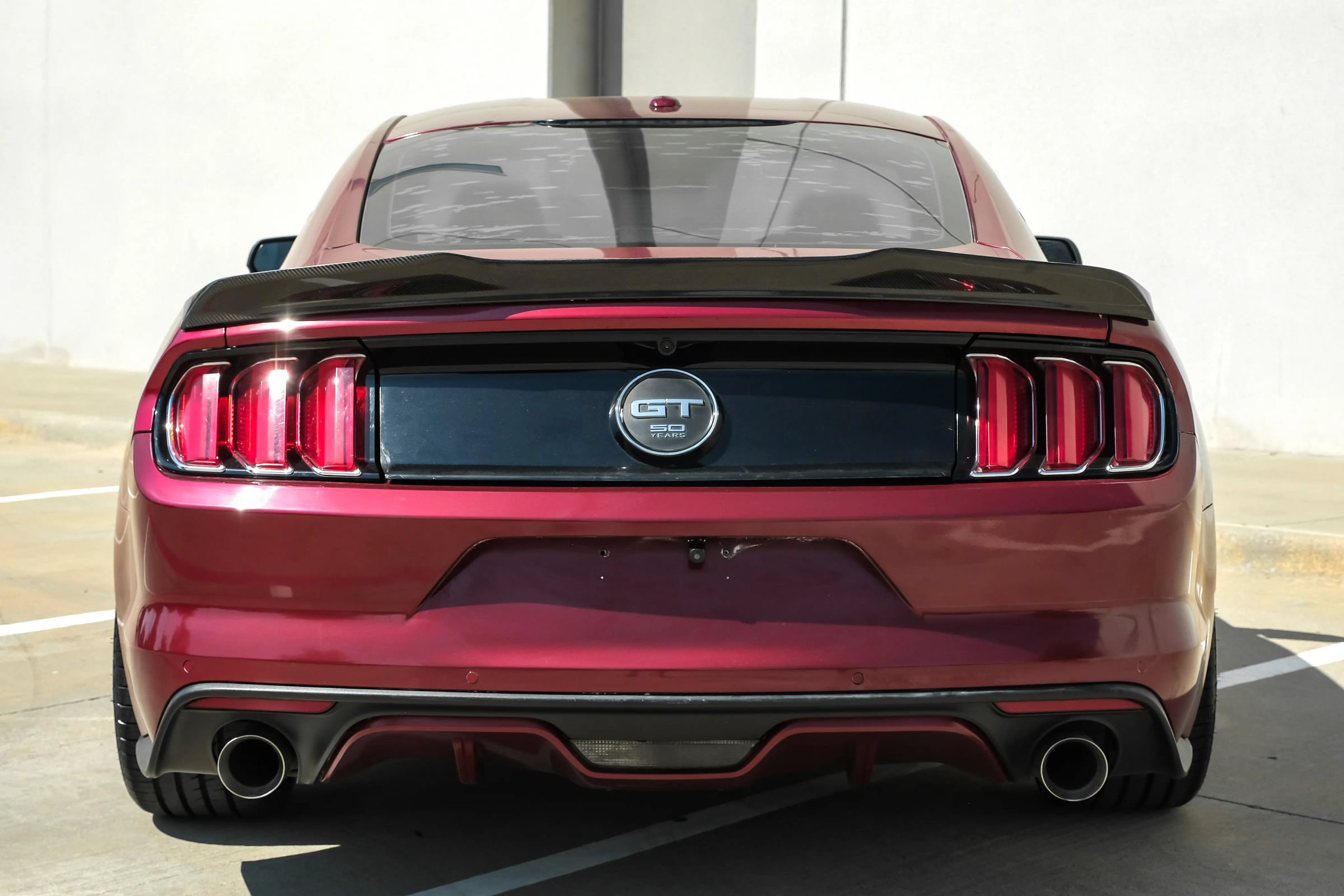Used 2015 Ford Mustang GT Premium w/ GT Performance Package RWD image 12