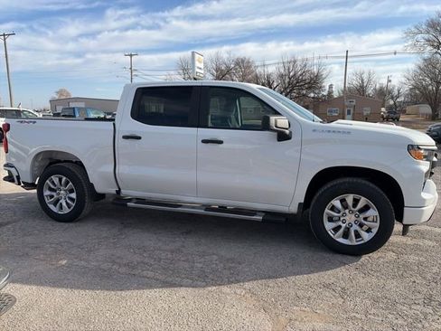 New 2026 Chevrolet Silverado 1500 Custom AWD/4WD image 6