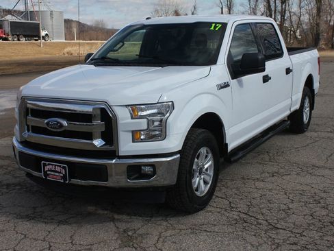 Used 2017 Ford F150 XLT w/ Trailer Tow Package image 2