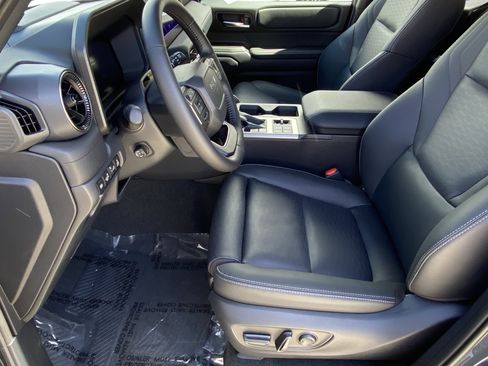 New 2026 Toyota Land Cruiser AWD/4WD image 21